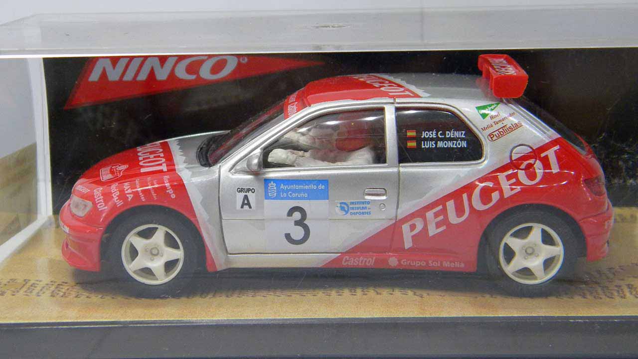 Peugeot 306 (50197